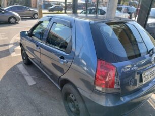 Foto 4 - Fiat Palio Palio ELX 1.3 8V (Flex) manual