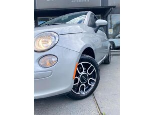 Foto 2 - Fiat 500e 500 Cult 1.4 8V automático