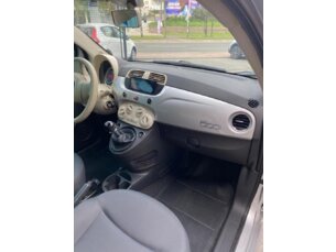 Foto 5 - Fiat 500e 500 Cult 1.4 8V automático