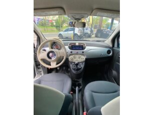 Foto 6 - Fiat 500e 500 Cult 1.4 8V automático