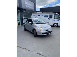 Foto 9 - Fiat 500e 500 Cult 1.4 8V automático