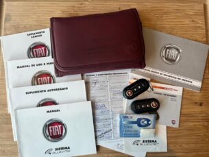 Foto 9 - Fiat 500e 500 Cult Dualogic 1.4 Evo (Flex) automático