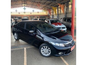 Foto 1 - Honda Civic New Civic LXR 2.0 i-VTEC (Aut) (Flex) automático