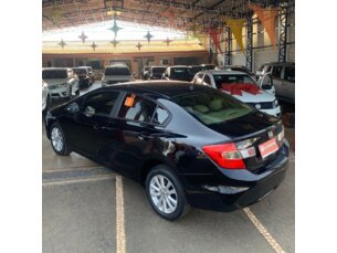 Foto 4 - Honda Civic New Civic LXR 2.0 i-VTEC (Aut) (Flex) automático