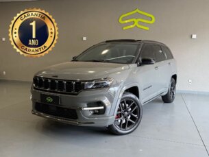 Foto 2 - Jeep Commander Commander 2.0 Hurricane Blackhawk 4WD (Aut) automático