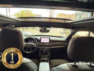Foto 6 - Jeep Commander Commander 2.0 Hurricane Blackhawk 4WD (Aut) automático