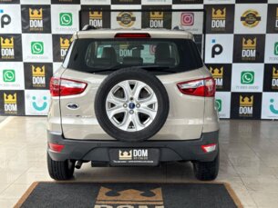 Foto 6 - Ford EcoSport Ecosport Titanium 2.0 16V Powershift (Flex) automático