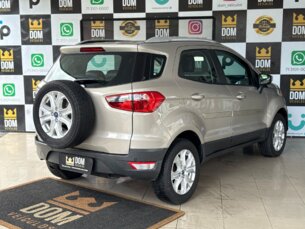 Foto 7 - Ford EcoSport Ecosport Titanium 2.0 16V Powershift (Flex) automático