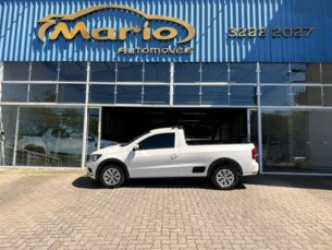 Foto 1 - Volkswagen Saveiro Saveiro Trendline 1.6 MSI CS (Flex) manual