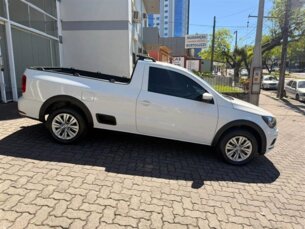 Foto 2 - Volkswagen Saveiro Saveiro Trendline 1.6 MSI CS (Flex) manual