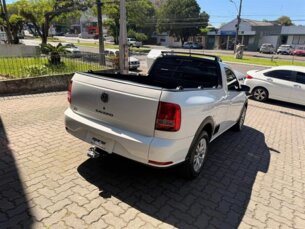 Foto 3 - Volkswagen Saveiro Saveiro Trendline 1.6 MSI CS (Flex) manual