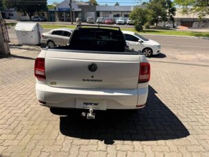 Foto 4 - Volkswagen Saveiro Saveiro Trendline 1.6 MSI CS (Flex) manual