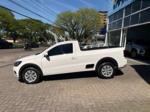 Foto 5 - Volkswagen Saveiro Saveiro Trendline 1.6 MSI CS (Flex) manual