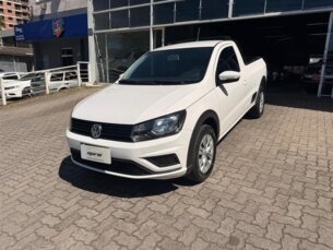 Foto 6 - Volkswagen Saveiro Saveiro Trendline 1.6 MSI CS (Flex) manual