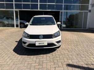 Foto 7 - Volkswagen Saveiro Saveiro Trendline 1.6 MSI CS (Flex) manual