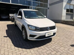 Foto 8 - Volkswagen Saveiro Saveiro Trendline 1.6 MSI CS (Flex) manual