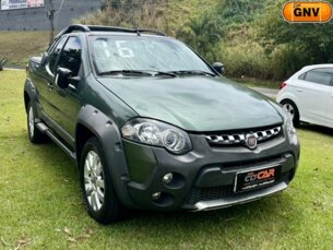 Foto 1 - Fiat Strada Strada Adventure 1.8 16V (Flex) (Cabine Dupla) manual