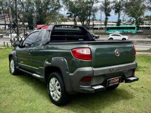 Foto 2 - Fiat Strada Strada Adventure 1.8 16V (Flex) (Cabine Dupla) manual