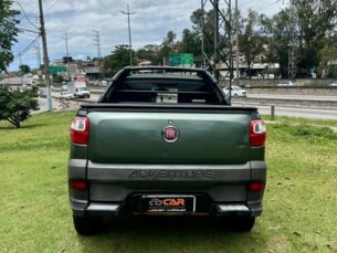 Foto 4 - Fiat Strada Strada Adventure 1.8 16V (Flex) (Cabine Dupla) manual