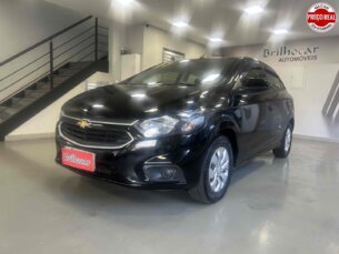 Foto 1 - Chevrolet Onix Onix 1.0 LT SPE/4 manual