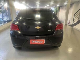 Foto 3 - Chevrolet Onix Onix 1.0 LT SPE/4 manual