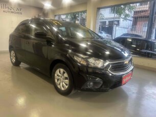 Foto 5 - Chevrolet Onix Onix 1.0 LT SPE/4 manual