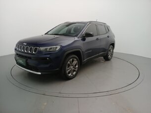 Foto 1 - Jeep Compass Compass 1.3 T270 Longitude automático