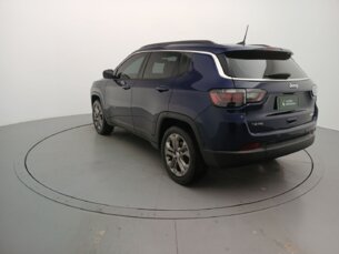 Foto 3 - Jeep Compass Compass 1.3 T270 Longitude automático