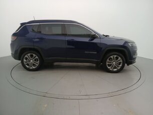 Foto 6 - Jeep Compass Compass 1.3 T270 Longitude automático