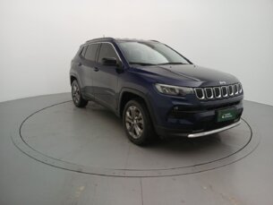 Foto 7 - Jeep Compass Compass 1.3 T270 Longitude automático