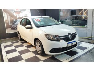 Foto 1 - Renault Logan Logan Authentique 1.0 16V (flex) manual