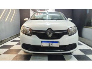 Foto 3 - Renault Logan Logan Authentique 1.0 16V (flex) manual