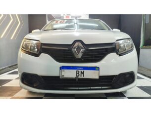 Foto 4 - Renault Logan Logan Authentique 1.0 16V (flex) manual