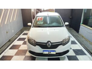 Foto 5 - Renault Logan Logan Authentique 1.0 16V (flex) manual