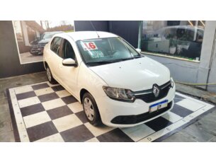 Foto 6 - Renault Logan Logan Authentique 1.0 16V (flex) manual