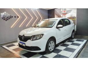 Foto 7 - Renault Logan Logan Authentique 1.0 16V (flex) manual