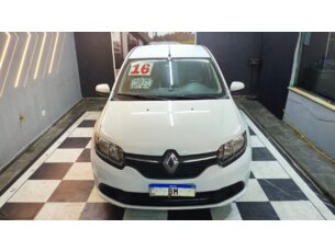 Foto 9 - Renault Logan Logan Authentique 1.0 16V (flex) manual