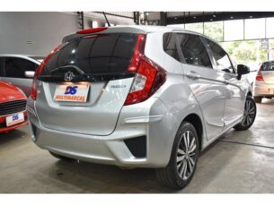 Foto 3 - Honda Fit Fit 1.5 16v EX CVT (Flex) automático