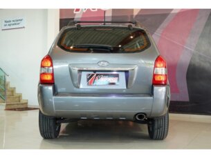 Foto 6 - Hyundai Tucson Tucson GLS 2.0L 16v Top (Flex) (Aut) automático