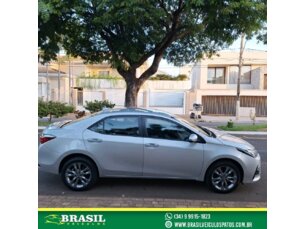 Foto 4 - Toyota Corolla Corolla 2.0 XEi Multi-Drive S (Flex) automático