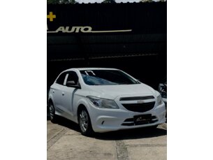 Foto 1 - Chevrolet Onix Onix 1.0 Joy SPE/4 manual
