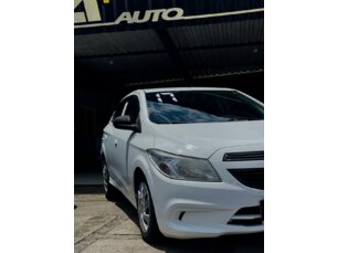 Foto 2 - Chevrolet Onix Onix 1.0 Joy SPE/4 manual