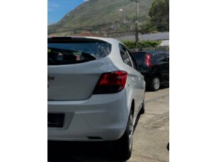 Foto 5 - Chevrolet Onix Onix 1.0 Joy SPE/4 manual