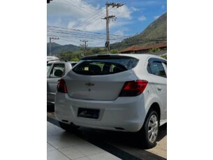 Foto 6 - Chevrolet Onix Onix 1.0 Joy SPE/4 manual