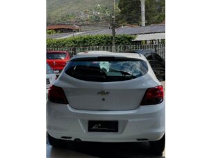 Foto 7 - Chevrolet Onix Onix 1.0 Joy SPE/4 manual