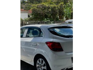 Foto 8 - Chevrolet Onix Onix 1.0 Joy SPE/4 manual