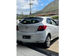 Foto 9 - Chevrolet Onix Onix 1.0 Joy SPE/4 manual