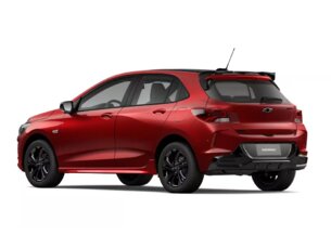 Foto 4 - Chevrolet Onix Onix 1.0 Turbo RS (Aut) automático