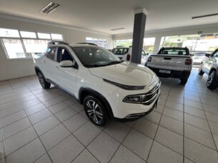Foto 1 - Fiat Toro Toro 1.3 T270 Freedom (Aut) automático