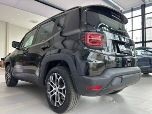 Foto 3 - Jeep Renegade Renegade 1.3 T270 automático
